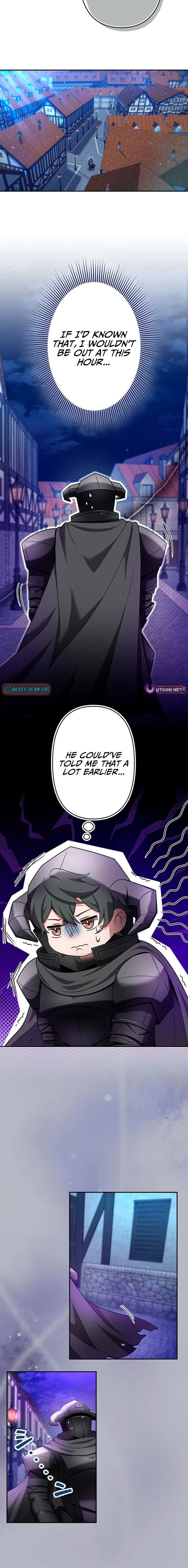 I Reincarnated as a Minor Villain Mob and Somehow Became Famous Chapter 23 - Page 3