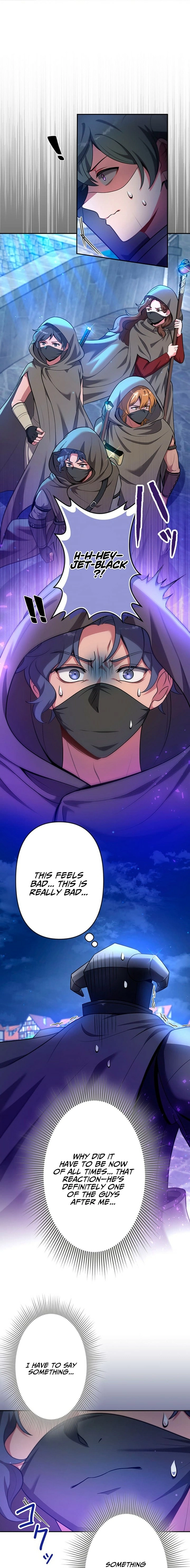 I Reincarnated as a Minor Villain Mob and Somehow Became Famous Chapter 23 - Page 7