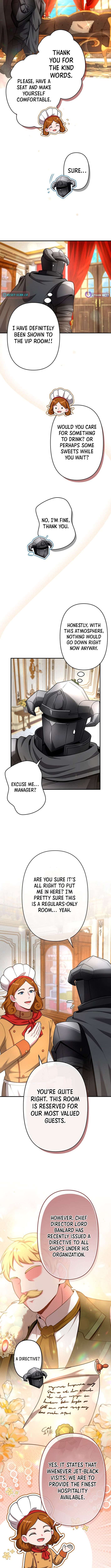 I Reincarnated as a Minor Villain Mob and Somehow Became Famous Chapter 24 - Page 11