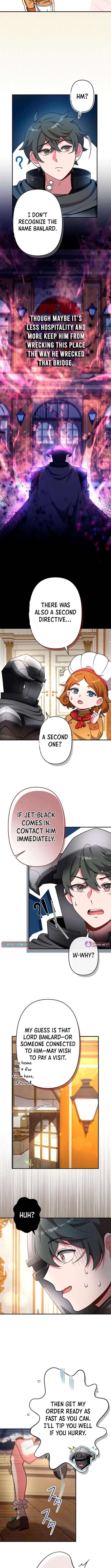 I Reincarnated as a Minor Villain Mob and Somehow Became Famous Chapter 24 - Page 12