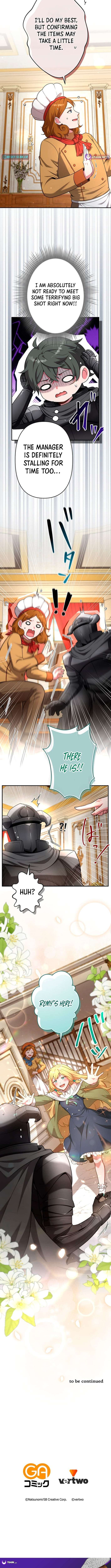I Reincarnated as a Minor Villain Mob and Somehow Became Famous Chapter 24 - Page 13