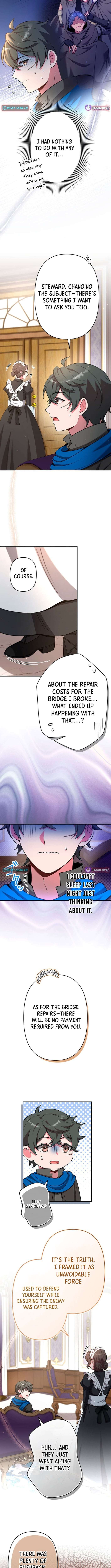 I Reincarnated as a Minor Villain Mob and Somehow Became Famous Chapter 24 - Page 3