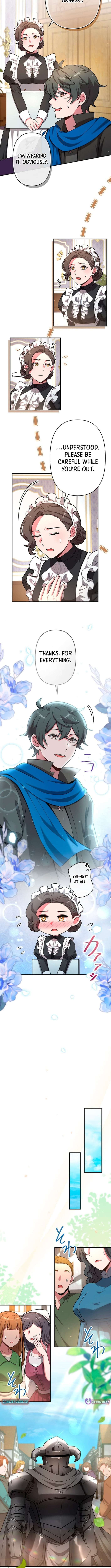 I Reincarnated as a Minor Villain Mob and Somehow Became Famous Chapter 24 - Page 6