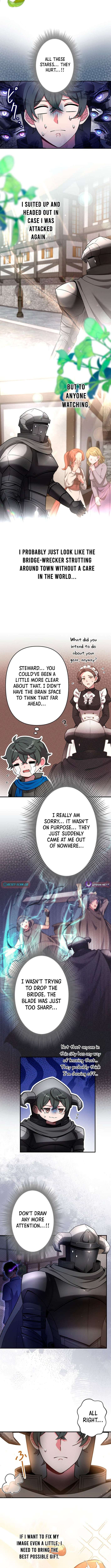 I Reincarnated as a Minor Villain Mob and Somehow Became Famous Chapter 24 - Page 7