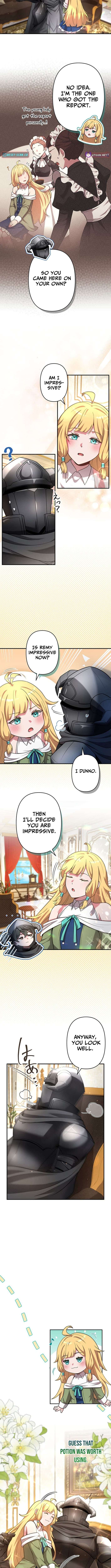 I Reincarnated as a Minor Villain Mob and Somehow Became Famous Chapter 25 - Page 3