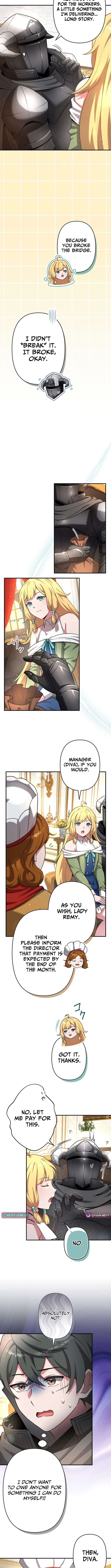 I Reincarnated as a Minor Villain Mob and Somehow Became Famous Chapter 25 - Page 5