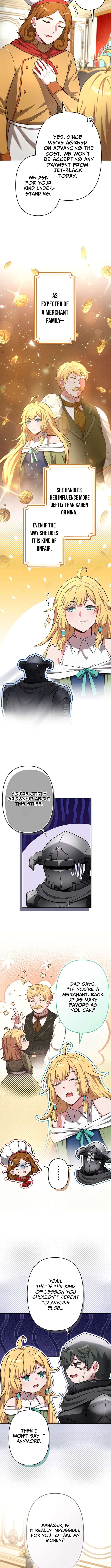 I Reincarnated as a Minor Villain Mob and Somehow Became Famous Chapter 25 - Page 6