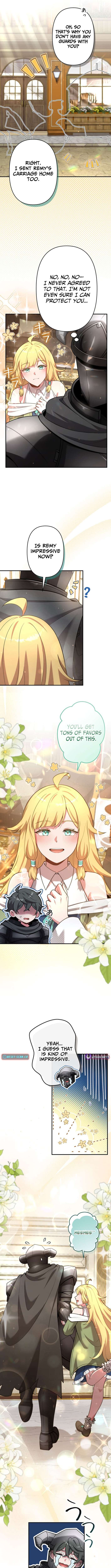 I Reincarnated as a Minor Villain Mob and Somehow Became Famous Chapter 25 - Page 8