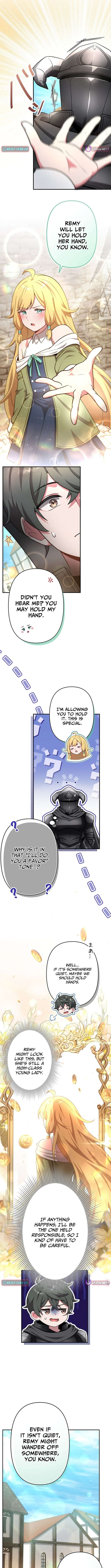 I Reincarnated as a Minor Villain Mob and Somehow Became Famous Chapter 26 - Page 3