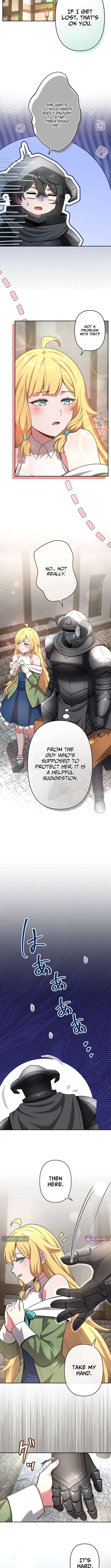 I Reincarnated as a Minor Villain Mob and Somehow Became Famous Chapter 26 - Page 4