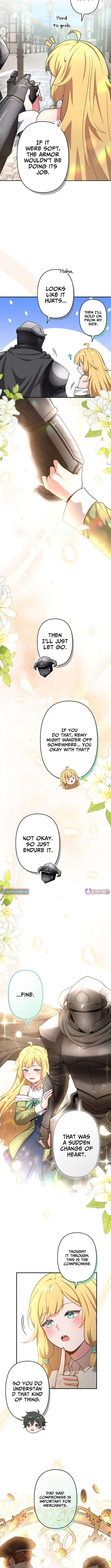 I Reincarnated as a Minor Villain Mob and Somehow Became Famous Chapter 26 - Page 5