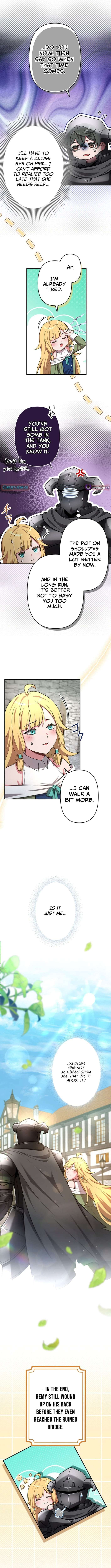 I Reincarnated as a Minor Villain Mob and Somehow Became Famous Chapter 26 - Page 9