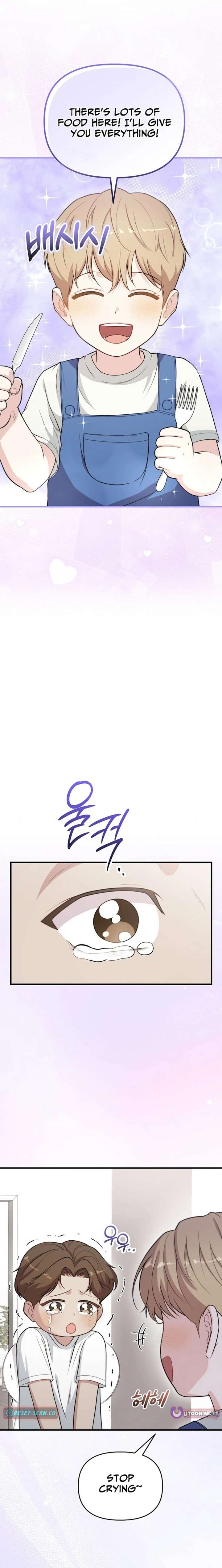 Face Genius, 0-Year-Old Top Star Chapter 35 - Page 6