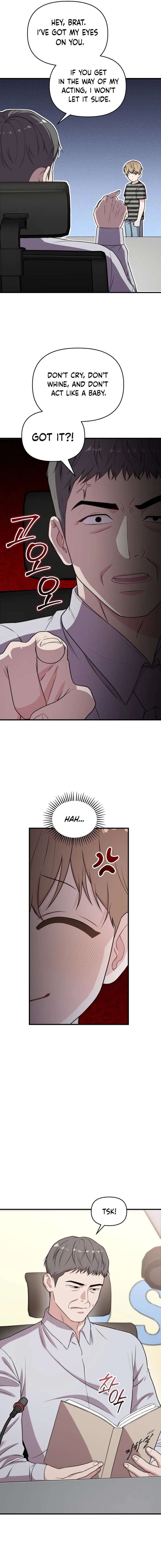 Face Genius, 0-Year-Old Top Star Chapter 36 - Page 11