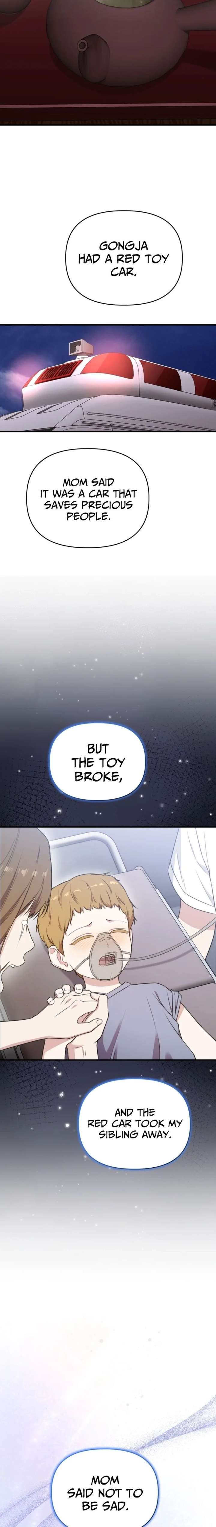 Face Genius, 0-Year-Old Top Star Chapter 43 - Page 23