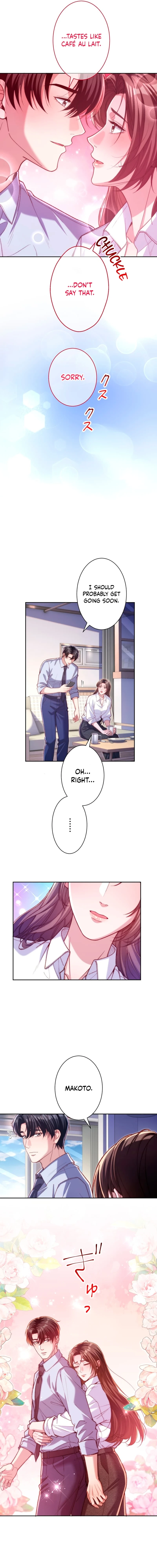 First Love Reversal: The Detective Returns to Square One Chapter 19 - Page 3
