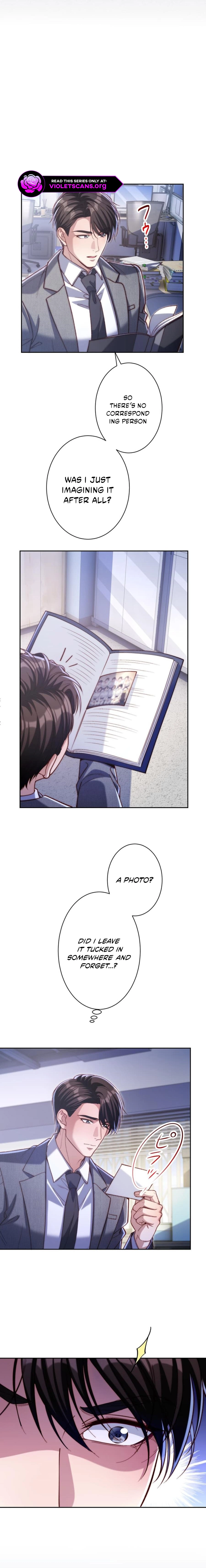 First Love Reversal: The Detective Returns to Square One Chapter 20 - Page 11