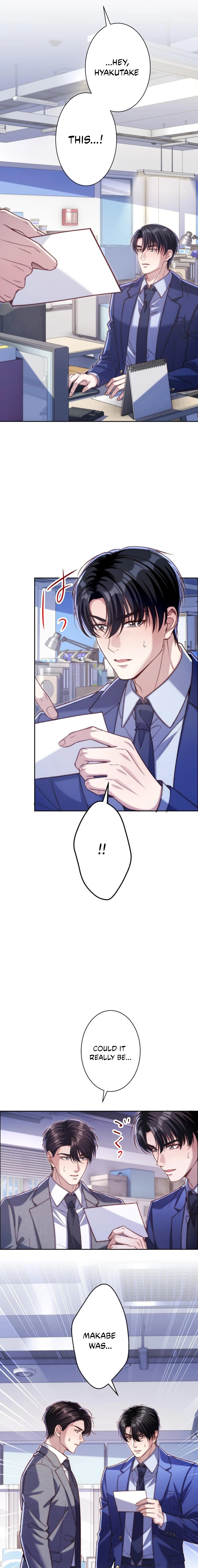First Love Reversal: The Detective Returns to Square One Chapter 20 - Page 12