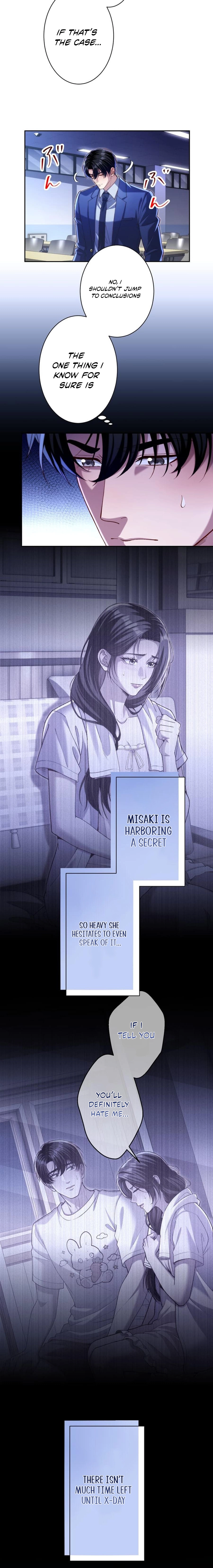 First Love Reversal: The Detective Returns to Square One Chapter 20 - Page 2