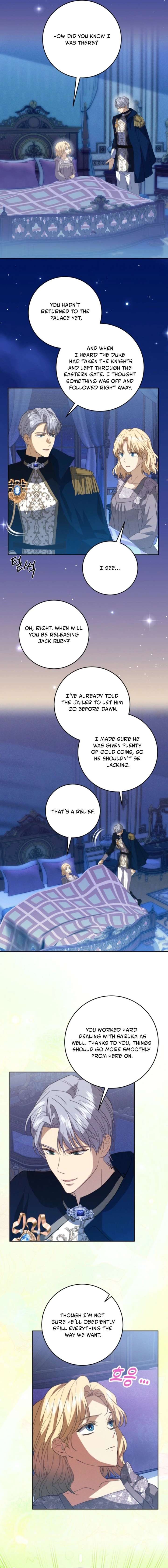 Duchess Mecklen’s Elegant Rebellion Chapter 73 - Page 7