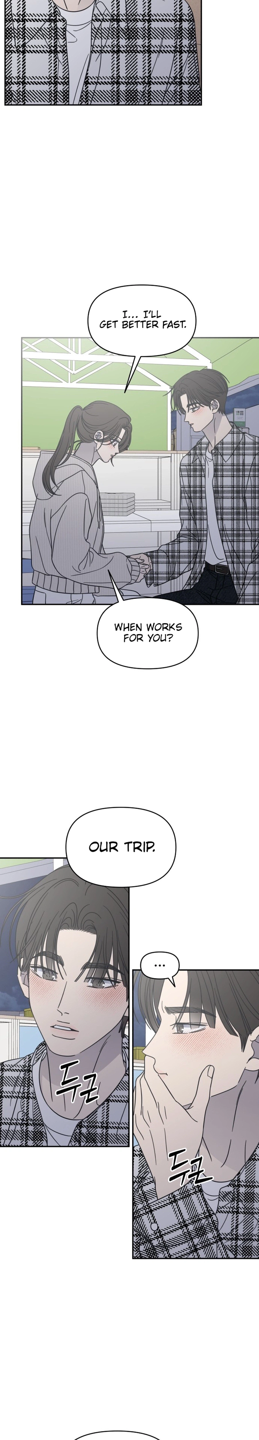 No Dating Allowed In The Office Chapter 88 - Page 29