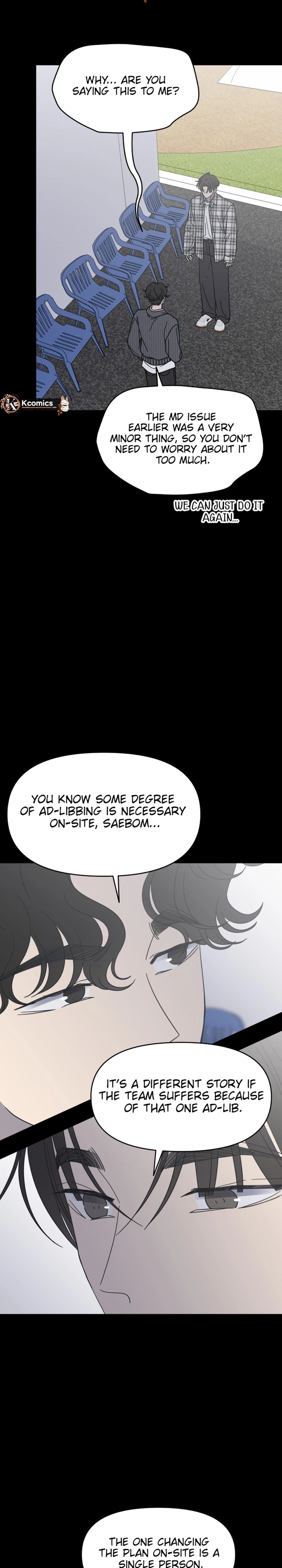 No Dating Allowed In The Office Chapter 88 - Page 38