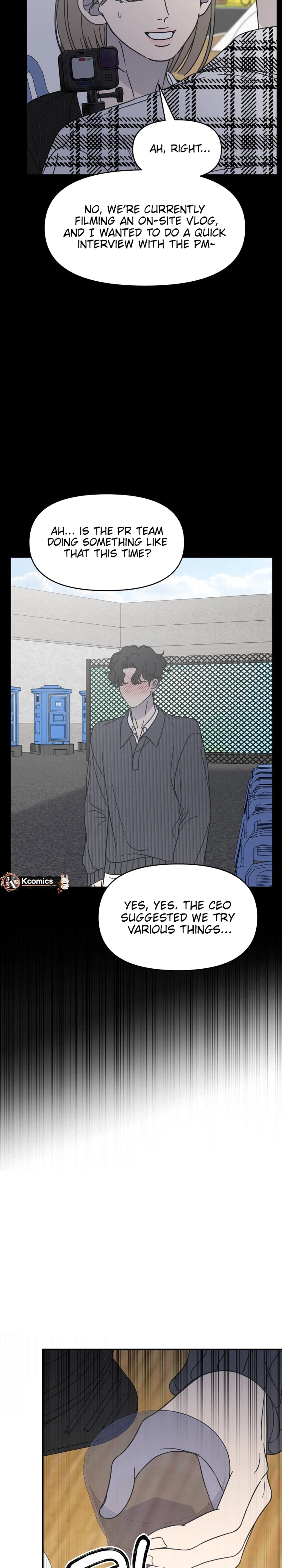 No Dating Allowed In The Office Chapter 88 - Page 41