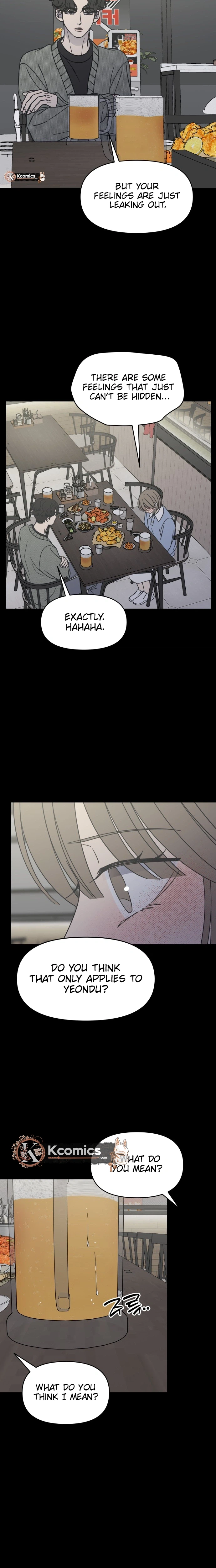 No Dating Allowed In The Office Chapter 89 - Page 11