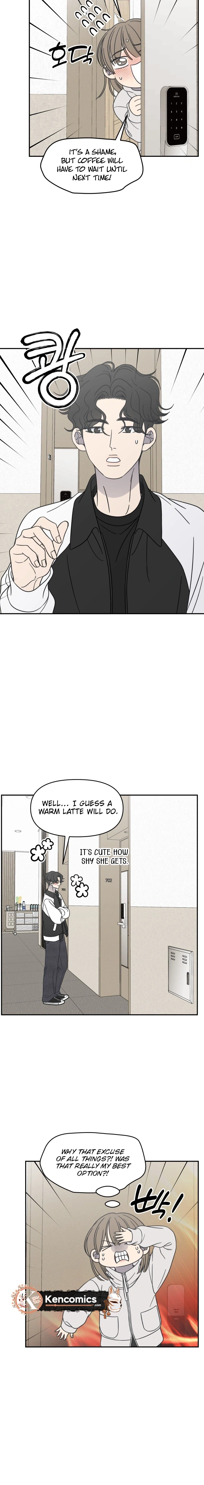 No Dating Allowed In The Office Chapter 90 - Page 10