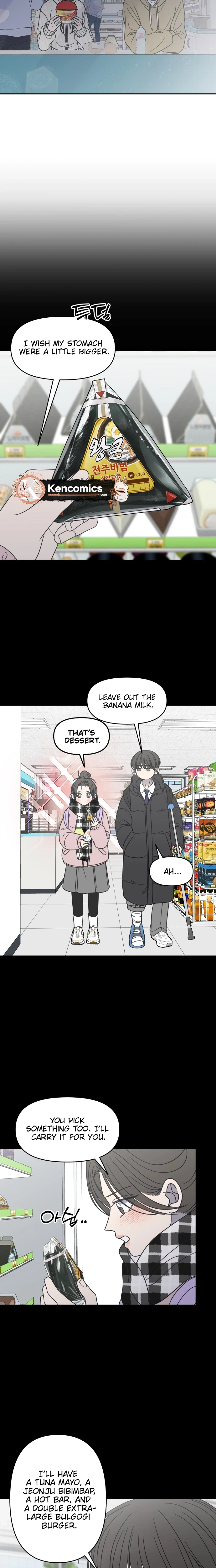 No Dating Allowed In The Office Chapter 90 - Page 19