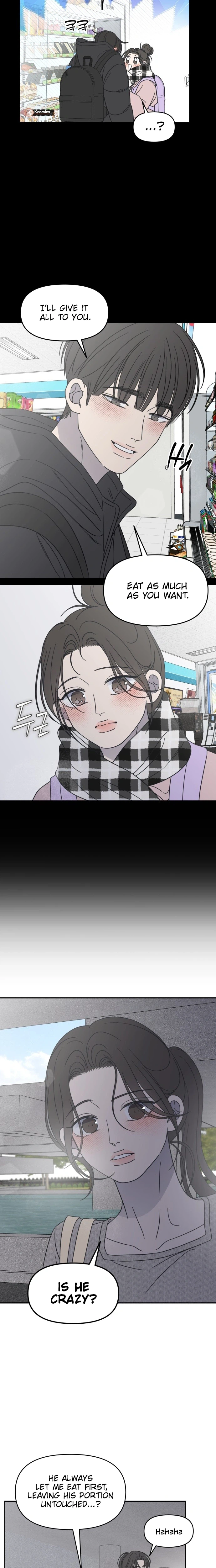 No Dating Allowed In The Office Chapter 90 - Page 23
