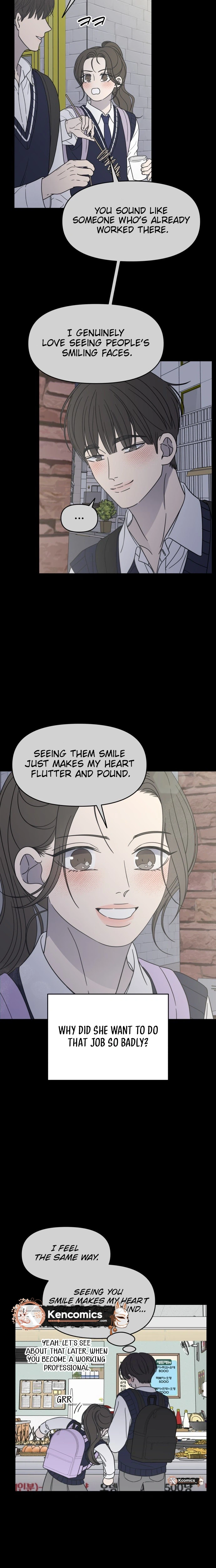 No Dating Allowed In The Office Chapter 90 - Page 28