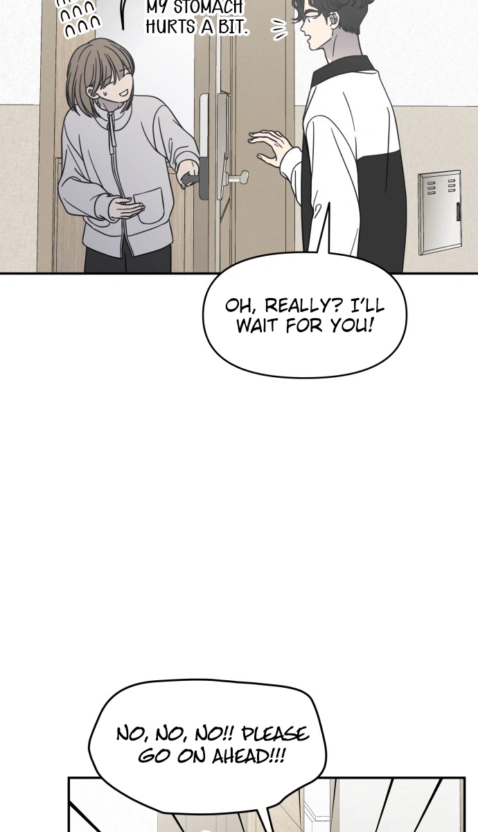 No Dating Allowed In The Office Chapter 90 - Page 9