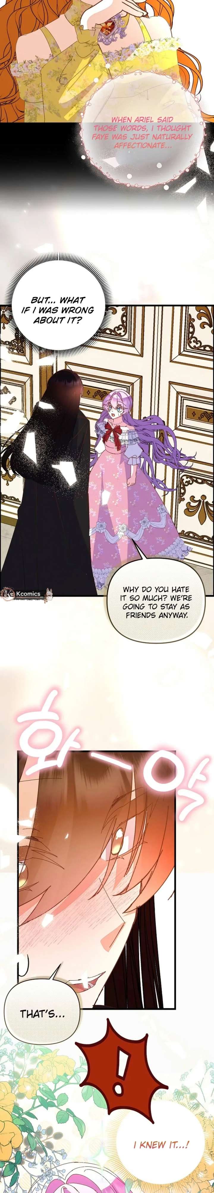 I’m the Main Character’s Child Chapter 92 - Page 8