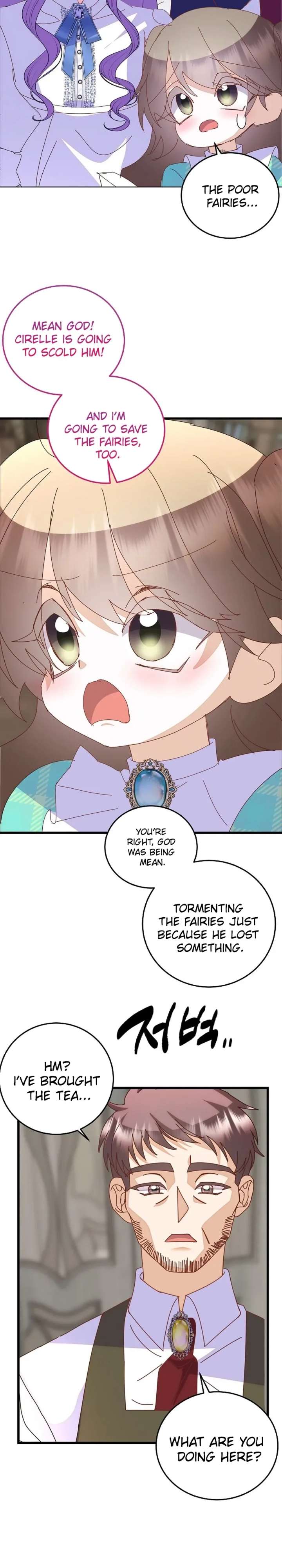 I’m the Main Character’s Child Chapter 93 - Page 17