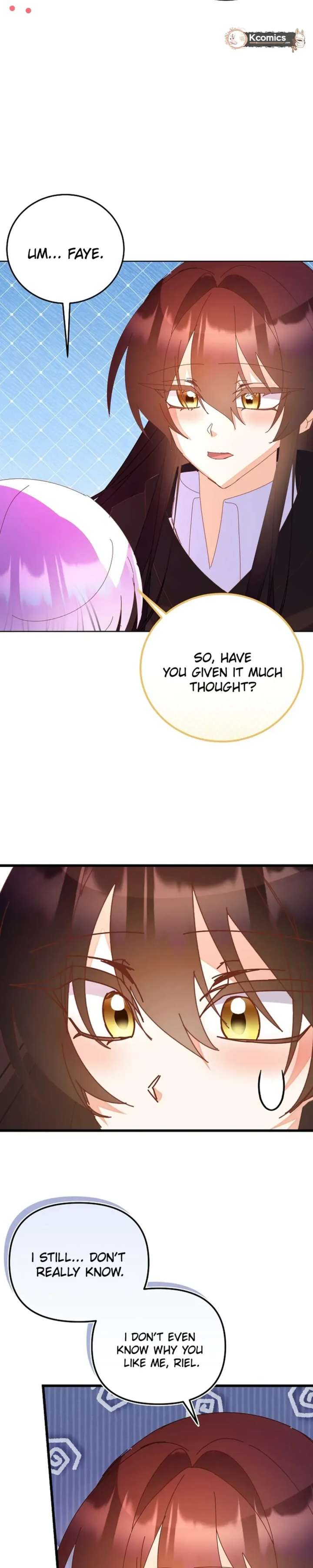 I’m the Main Character’s Child Chapter 94 - Page 3