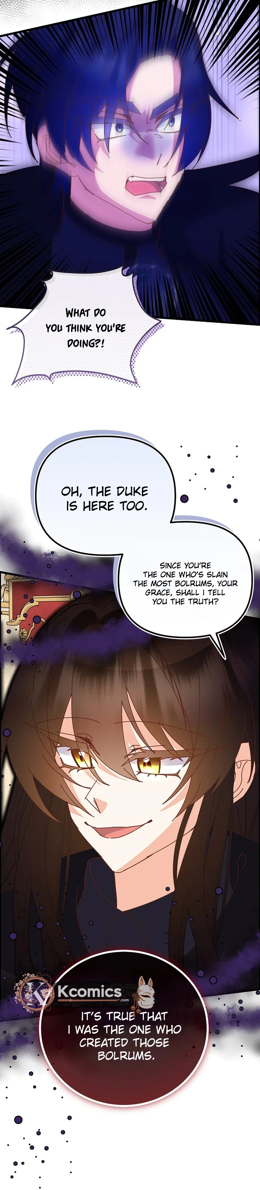 I’m the Main Character’s Child Chapter 98 - Page 29