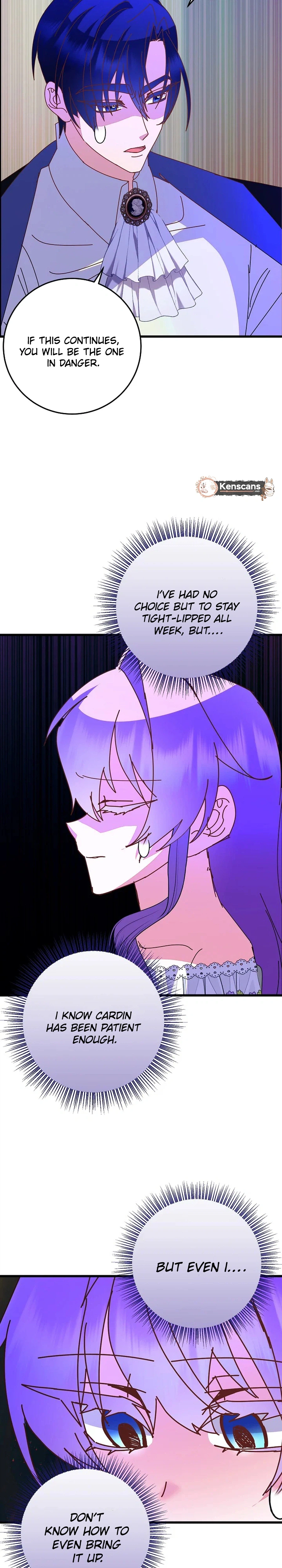 I’m the Main Character’s Child Chapter 98 - Page 8