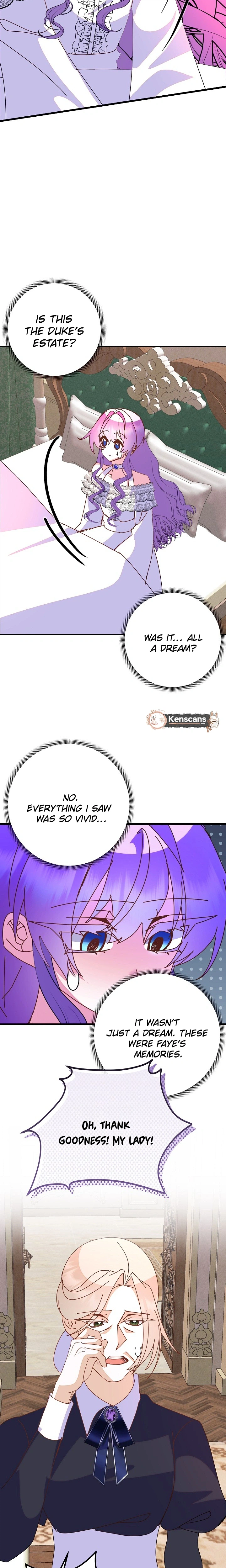 I’m the Main Character’s Child Chapter 99 - Page 30