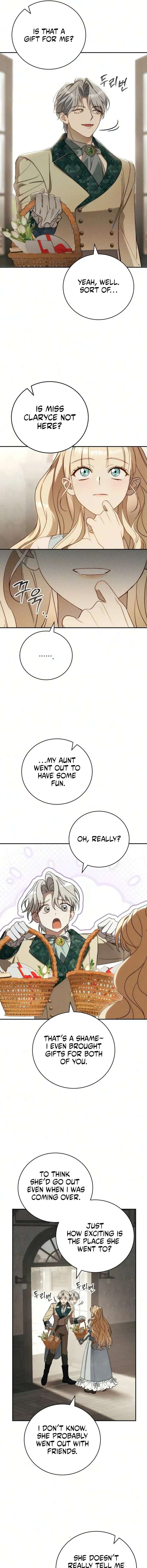 Husband Thief Chapter 14 - Page 11