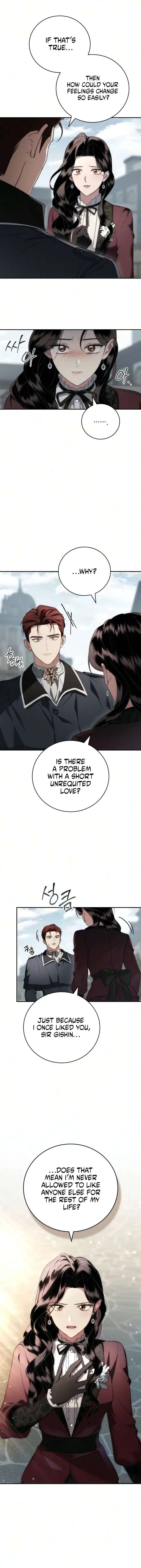 Husband Thief Chapter 14 - Page 2
