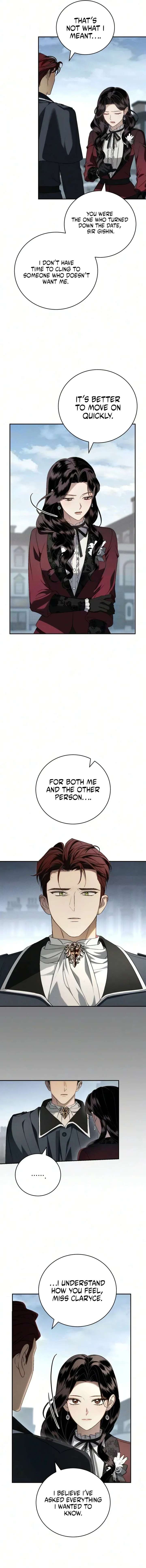 Husband Thief Chapter 14 - Page 3