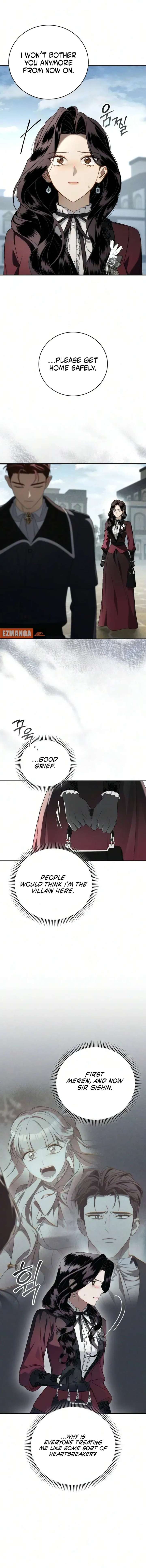 Husband Thief Chapter 14 - Page 4