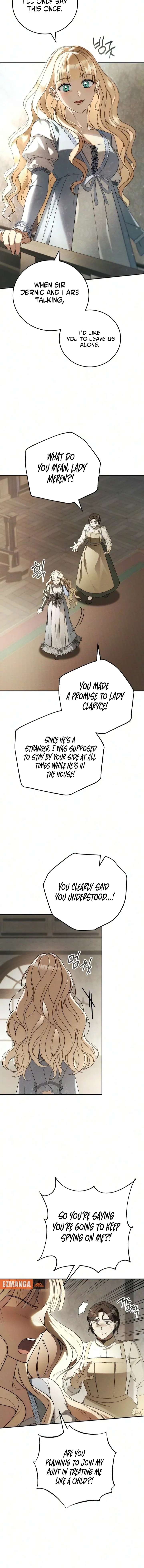 Husband Thief Chapter 14 - Page 8