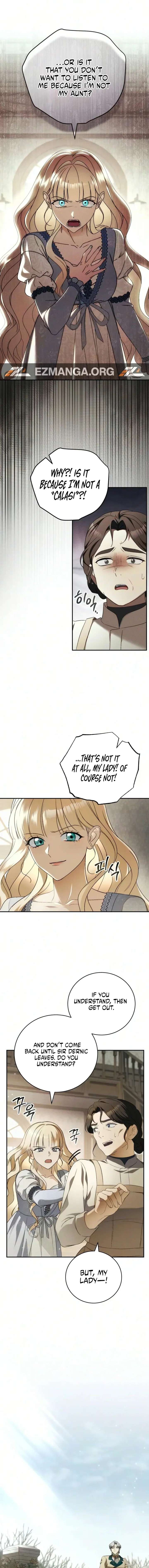 Husband Thief Chapter 14 - Page 9
