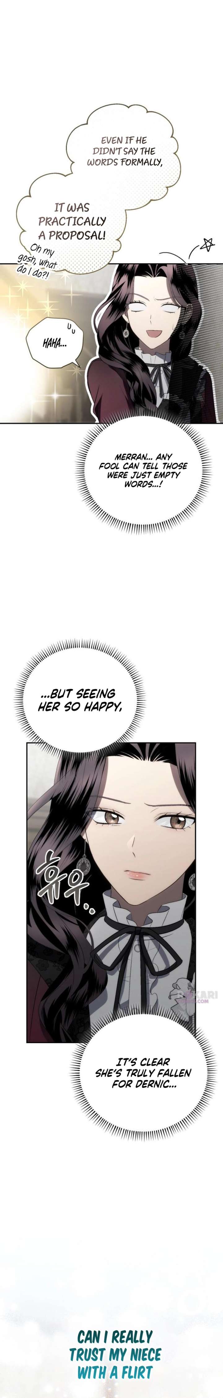 Husband Thief Chapter 15 - Page 14