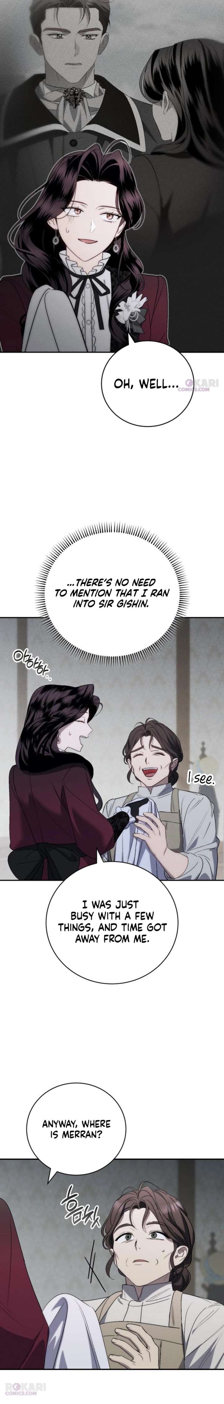 Husband Thief Chapter 15 - Page 2