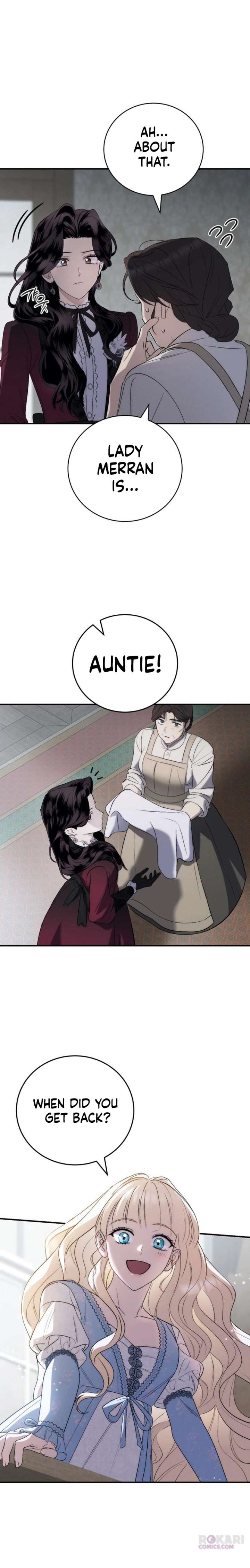 Husband Thief Chapter 15 - Page 3