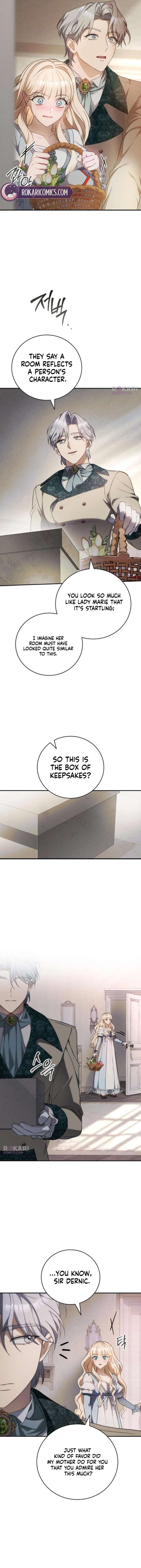 Husband Thief Chapter 15 - Page 8