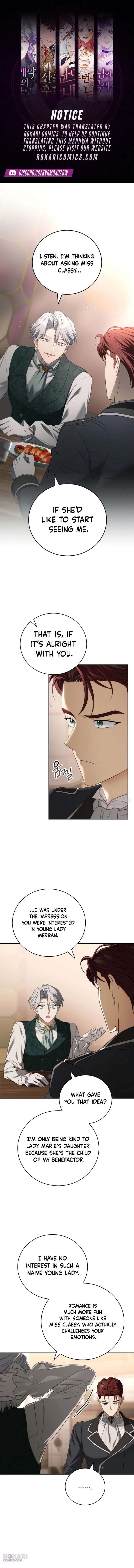 Husband Thief Chapter 16 - Page 1